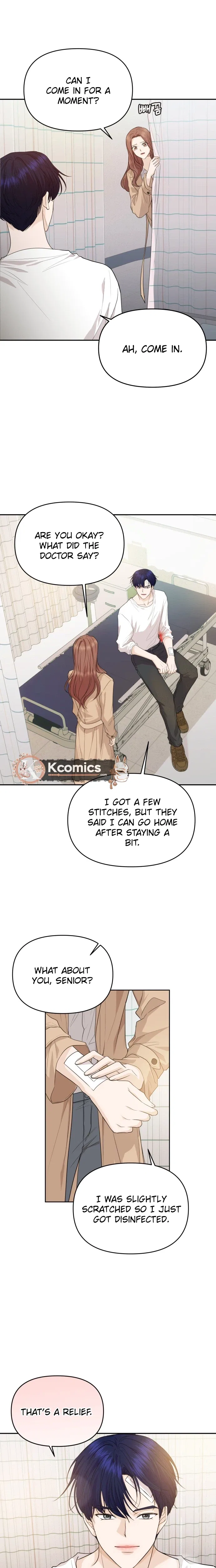 One Day, I Suddenly Got a Crush Chapter 46 – Page 8