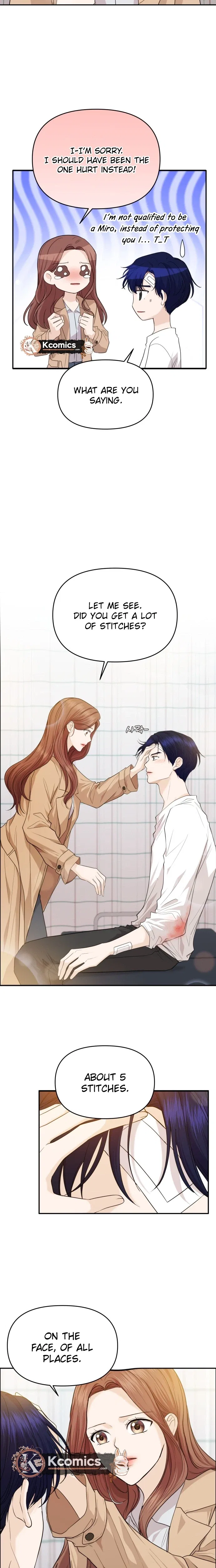 One Day, I Suddenly Got a Crush Chapter 46 – Page 10