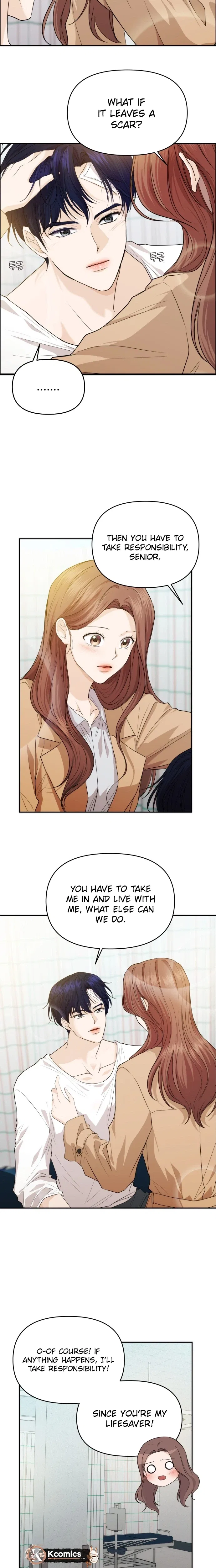 One Day, I Suddenly Got a Crush Chapter 46 – Page 11