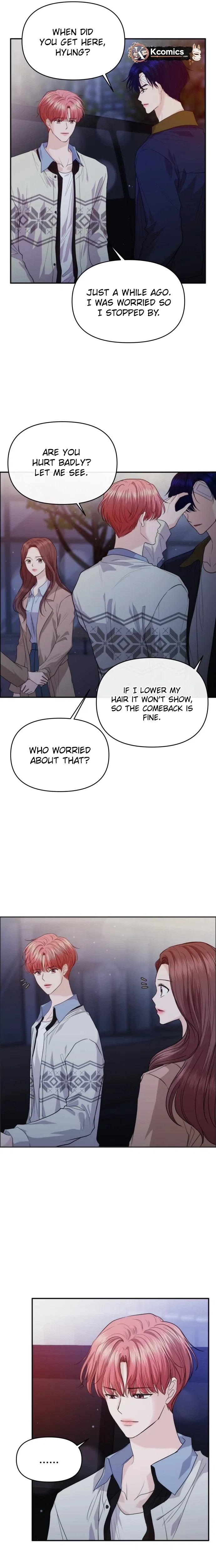 One Day, I Suddenly Got a Crush Chapter 46 – Page 19