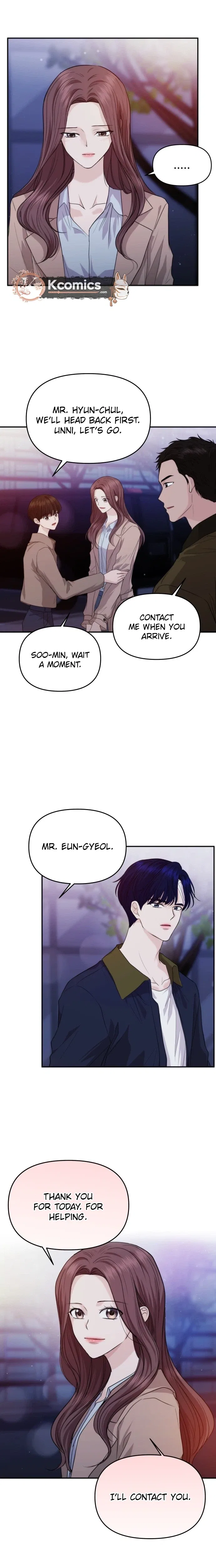 One Day, I Suddenly Got a Crush Chapter 46 – Page 20