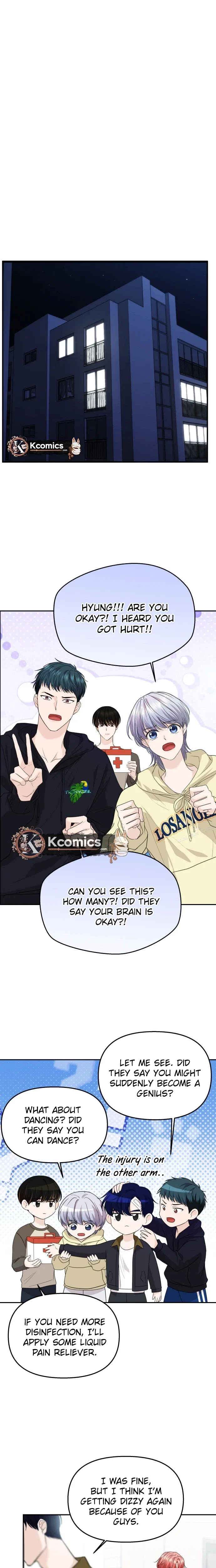 One Day, I Suddenly Got a Crush Chapter 46 – Page 22