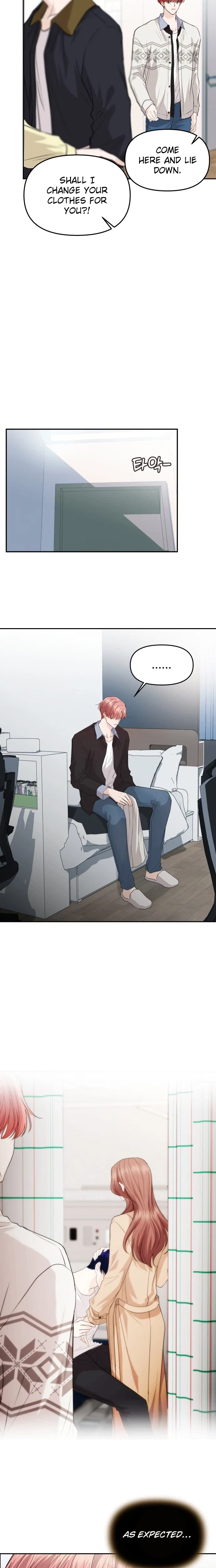One Day, I Suddenly Got a Crush Chapter 46 – Page 23
