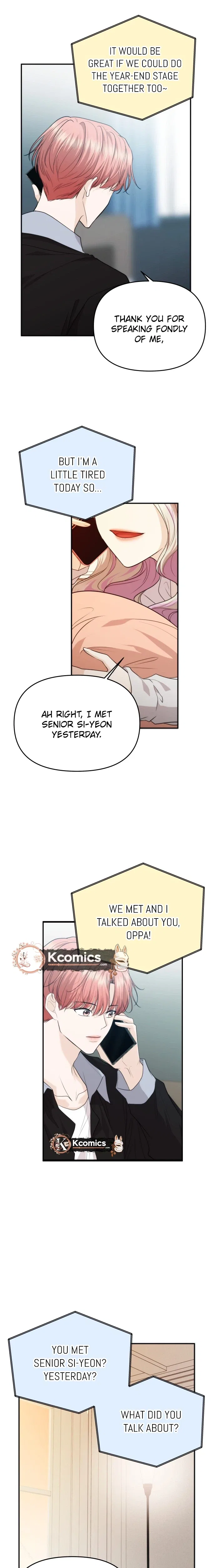 One Day, I Suddenly Got a Crush Chapter 46 – Page 26