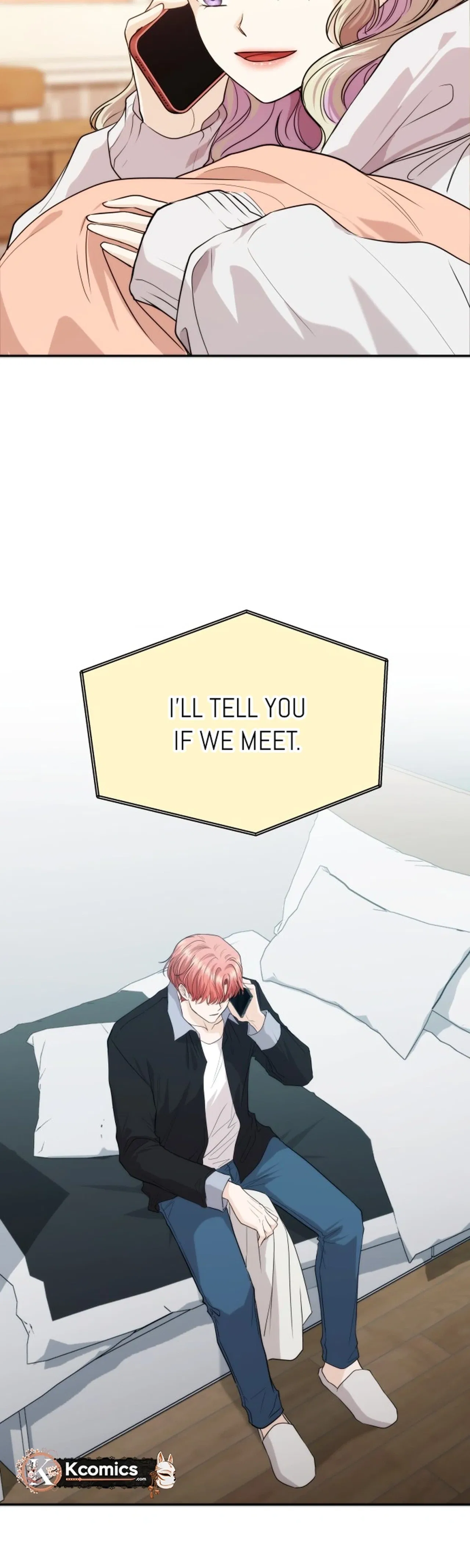 One Day, I Suddenly Got a Crush Chapter 46 – Page 28