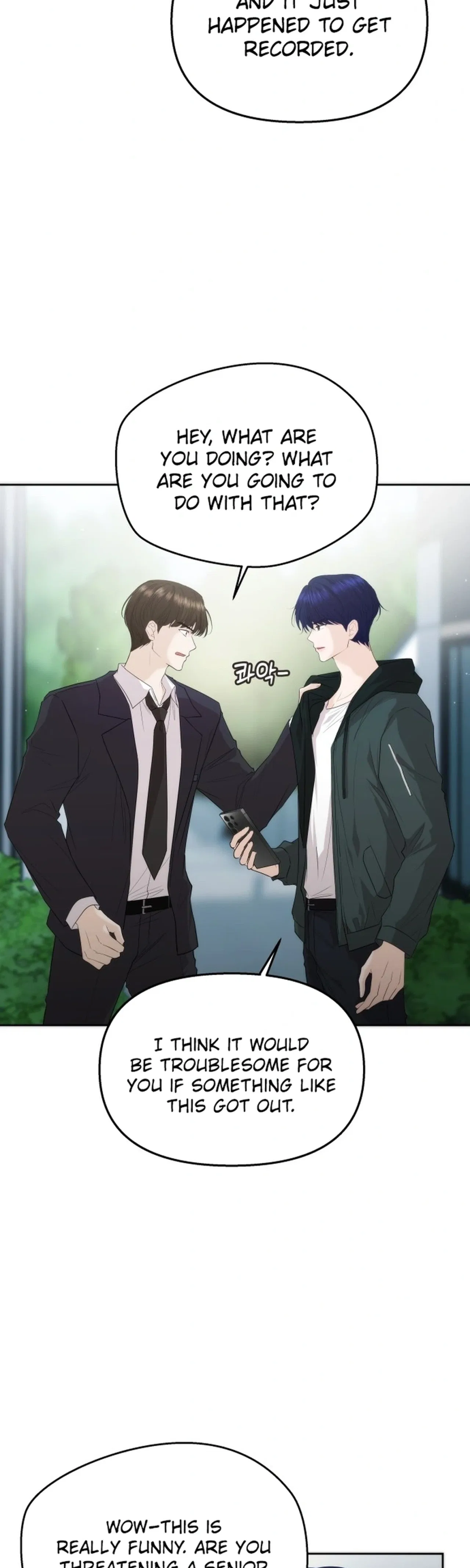 One Day, I Suddenly Got a Crush Chapter 45 – Page 2