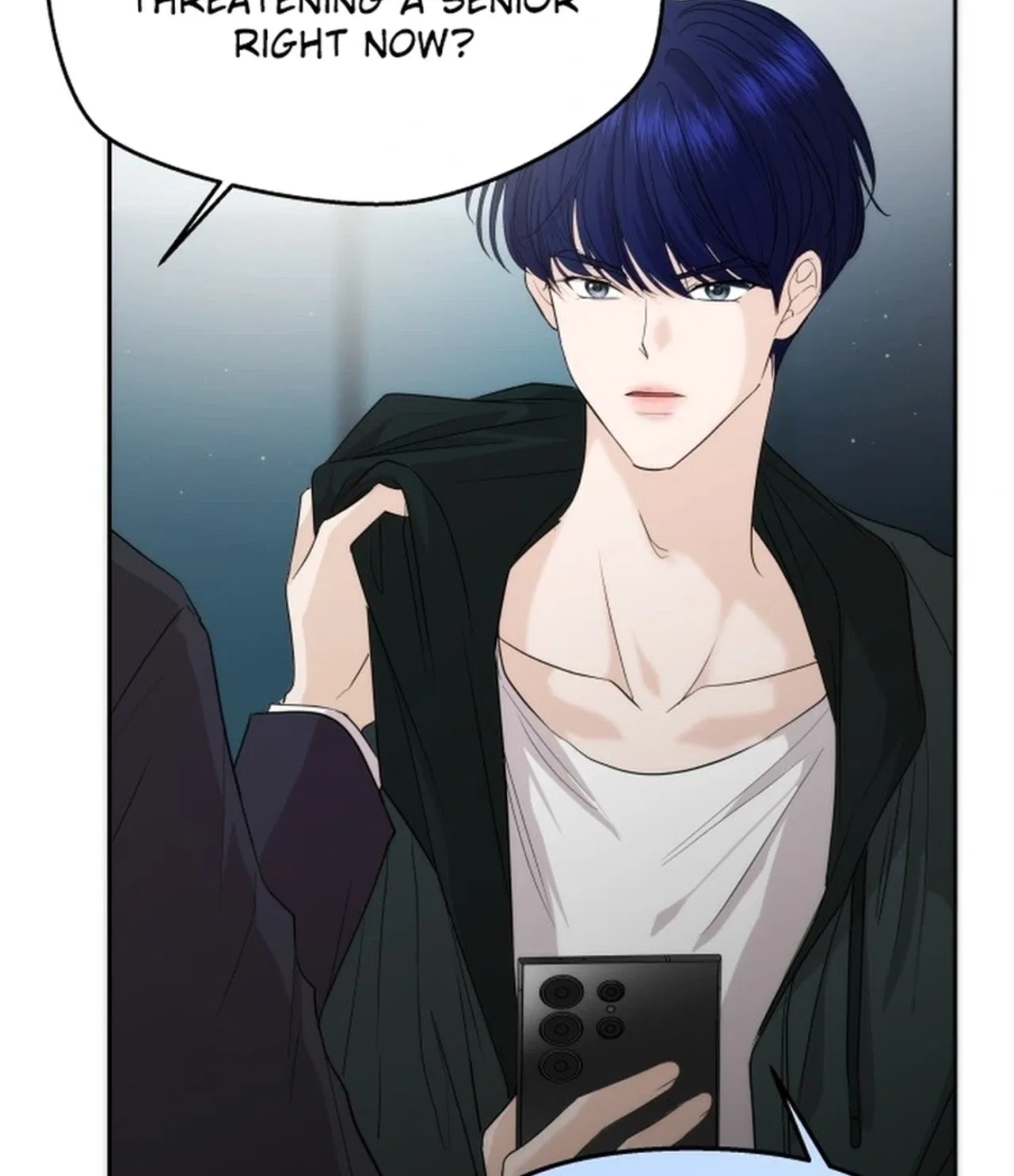 One Day, I Suddenly Got a Crush Chapter 45 – Page 3