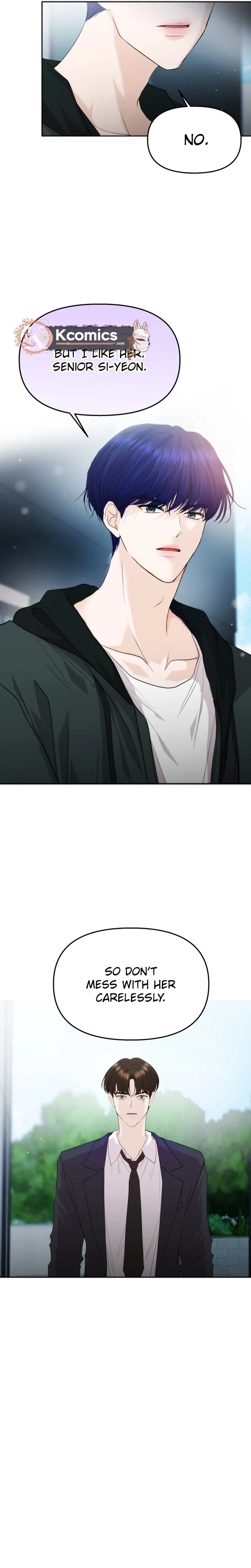 One Day, I Suddenly Got a Crush Chapter 45 – Page 7