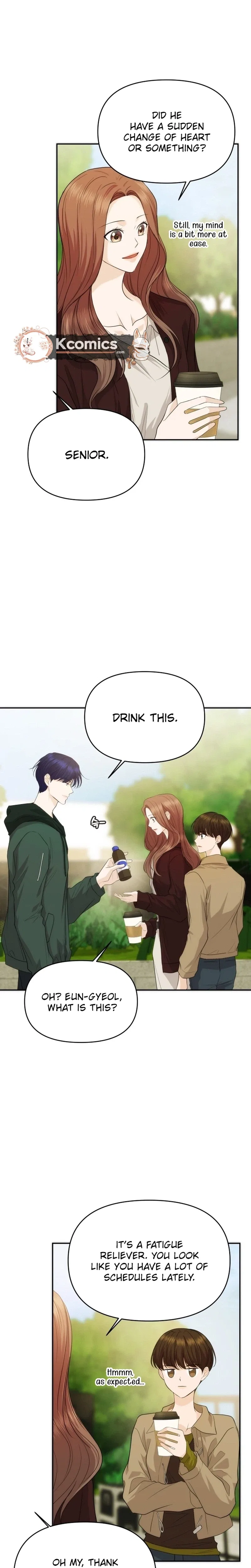 One Day, I Suddenly Got a Crush Chapter 45 – Page 11