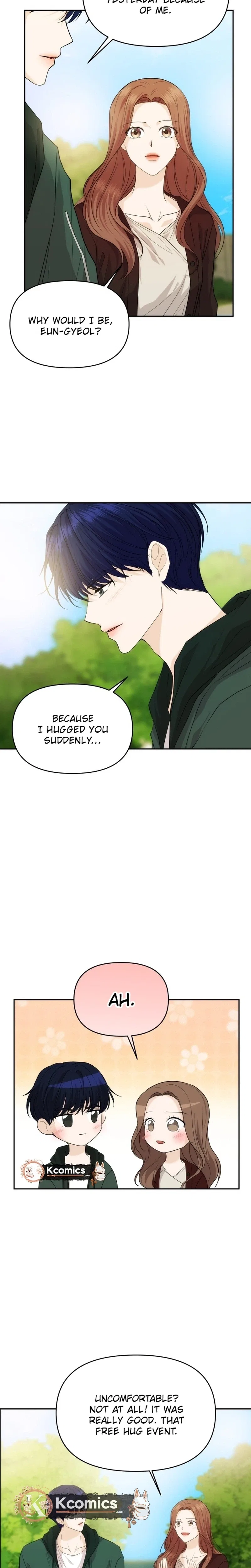 One Day, I Suddenly Got a Crush Chapter 45 – Page 14