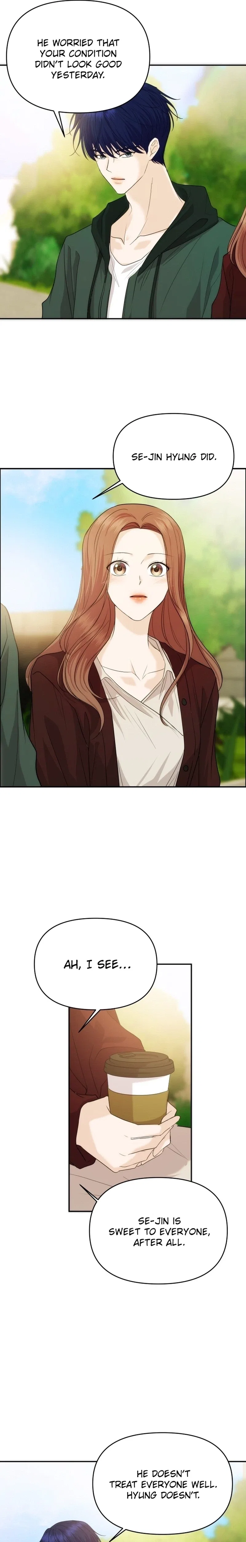 One Day, I Suddenly Got a Crush Chapter 45 – Page 16