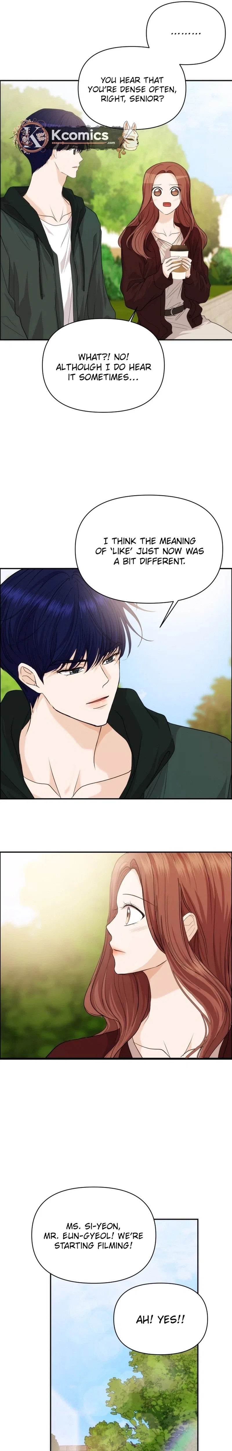 One Day, I Suddenly Got a Crush Chapter 45 – Page 19