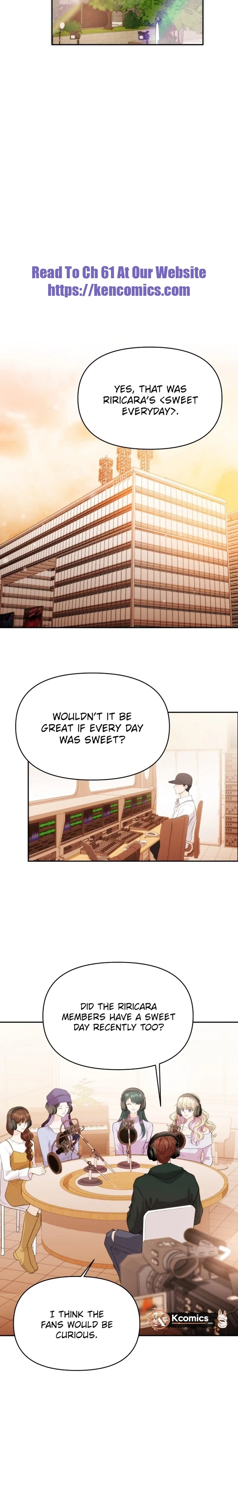 One Day, I Suddenly Got a Crush Chapter 45 – Page 20
