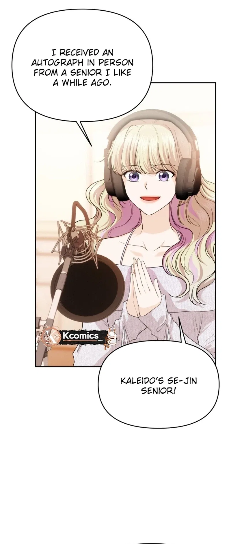 One Day, I Suddenly Got a Crush Chapter 45 – Page 21