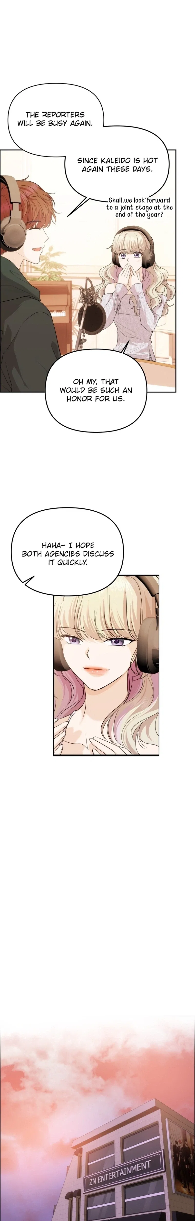 One Day, I Suddenly Got a Crush Chapter 45 – Page 23
