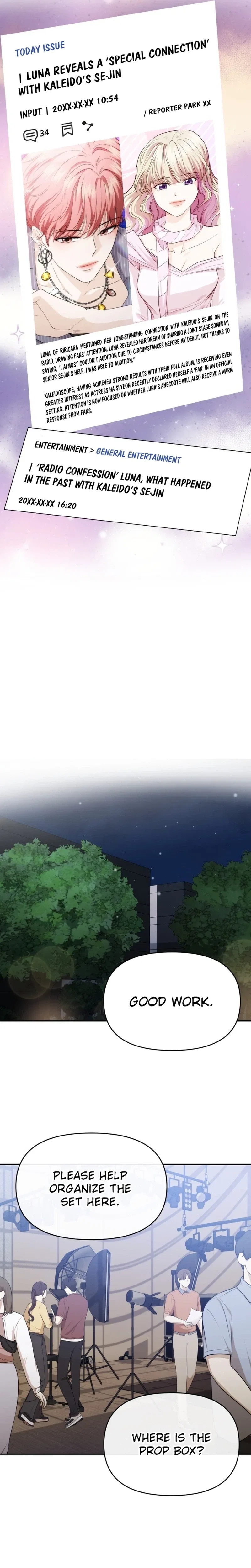 One Day, I Suddenly Got a Crush Chapter 45 – Page 28