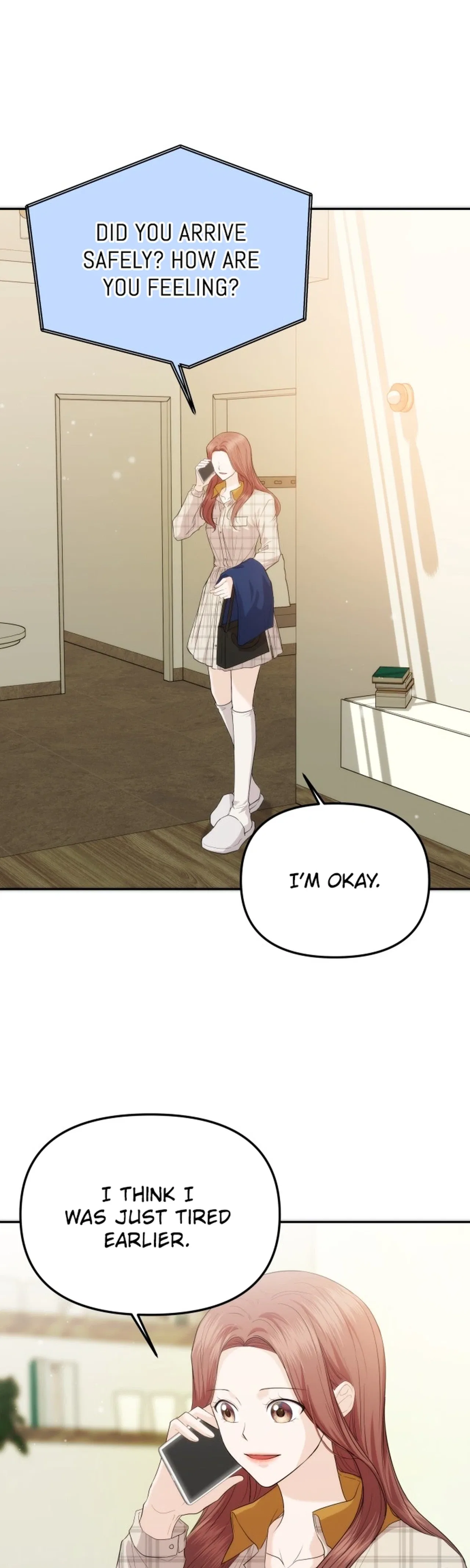 One Day, I Suddenly Got a Crush Chapter 44 – Page 2