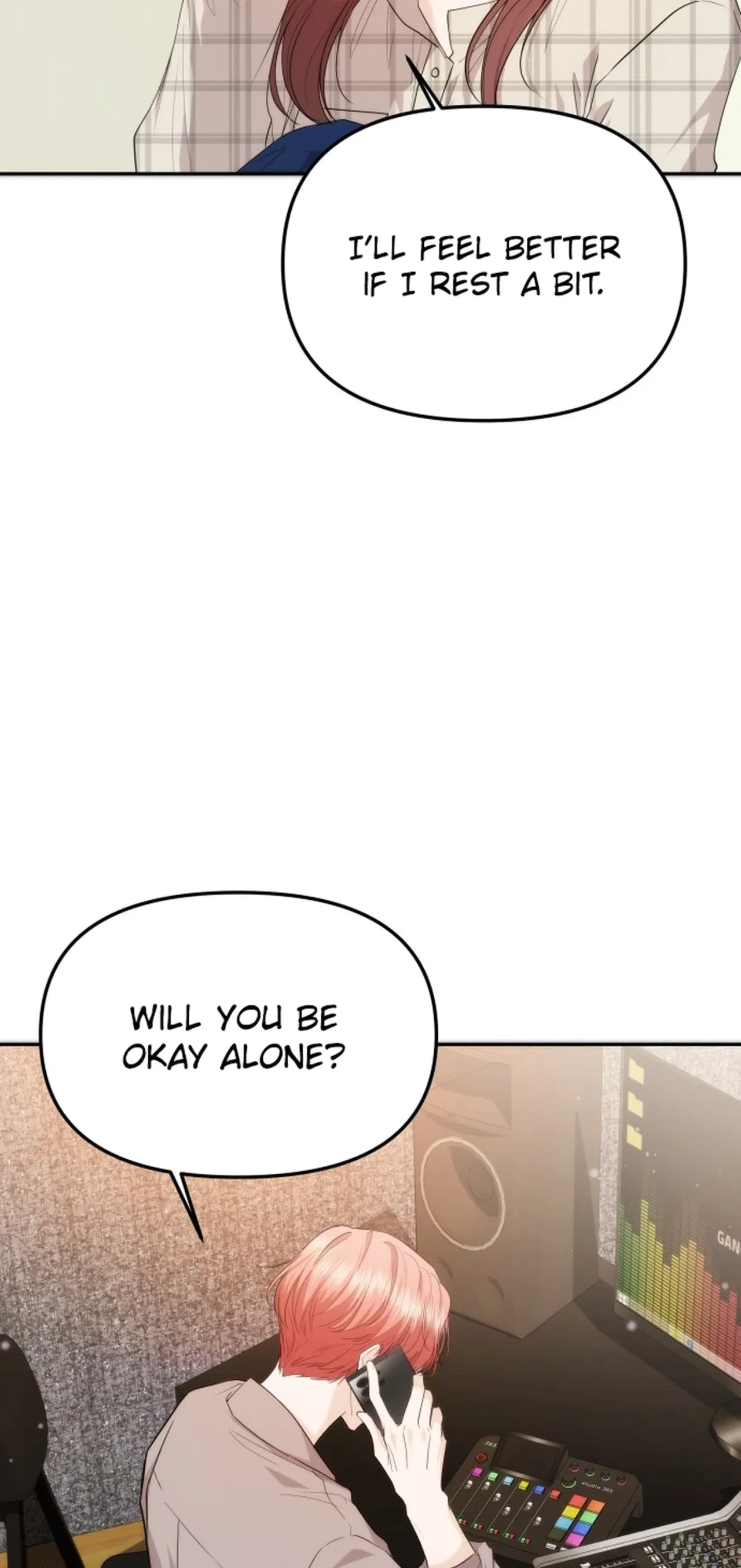 One Day, I Suddenly Got a Crush Chapter 44 – Page 3
