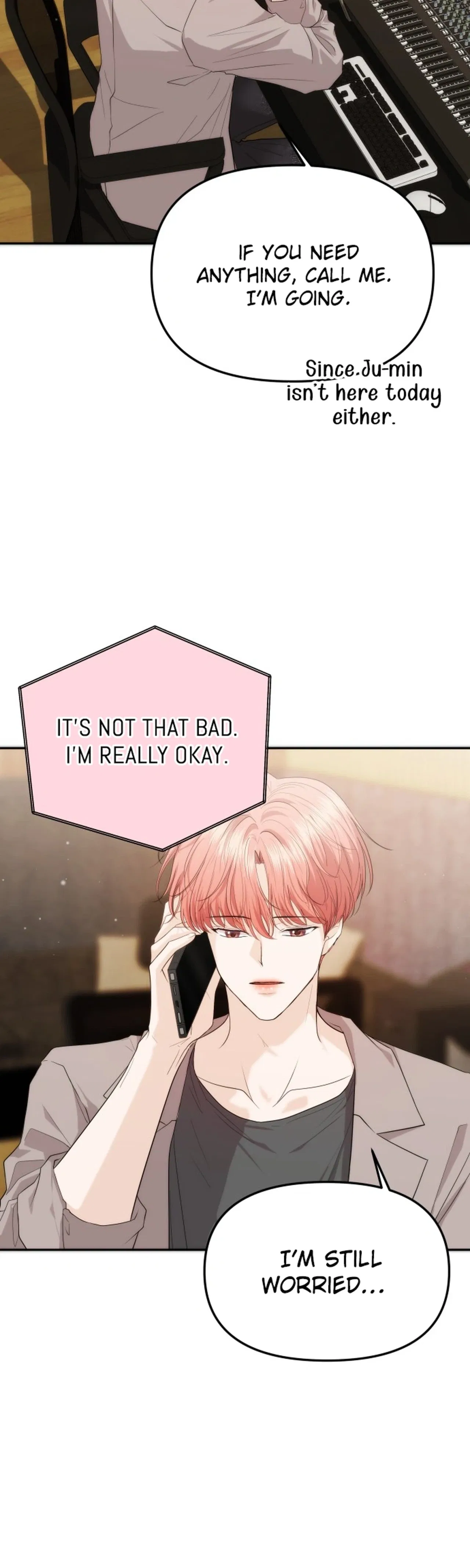 One Day, I Suddenly Got a Crush Chapter 44 – Page 4