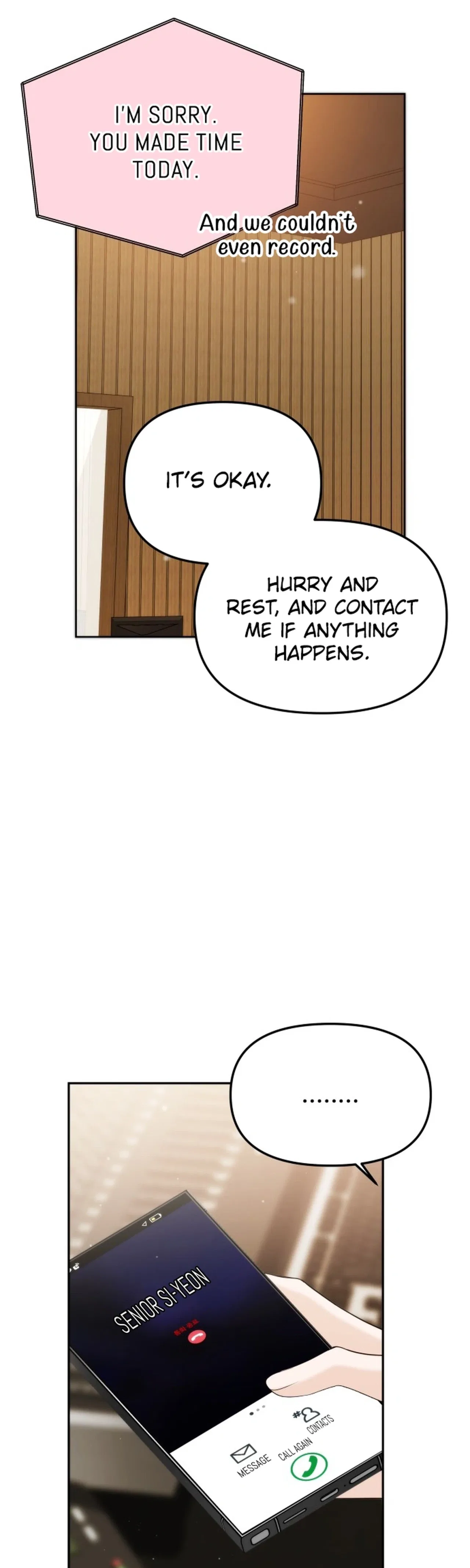 One Day, I Suddenly Got a Crush Chapter 44 – Page 5