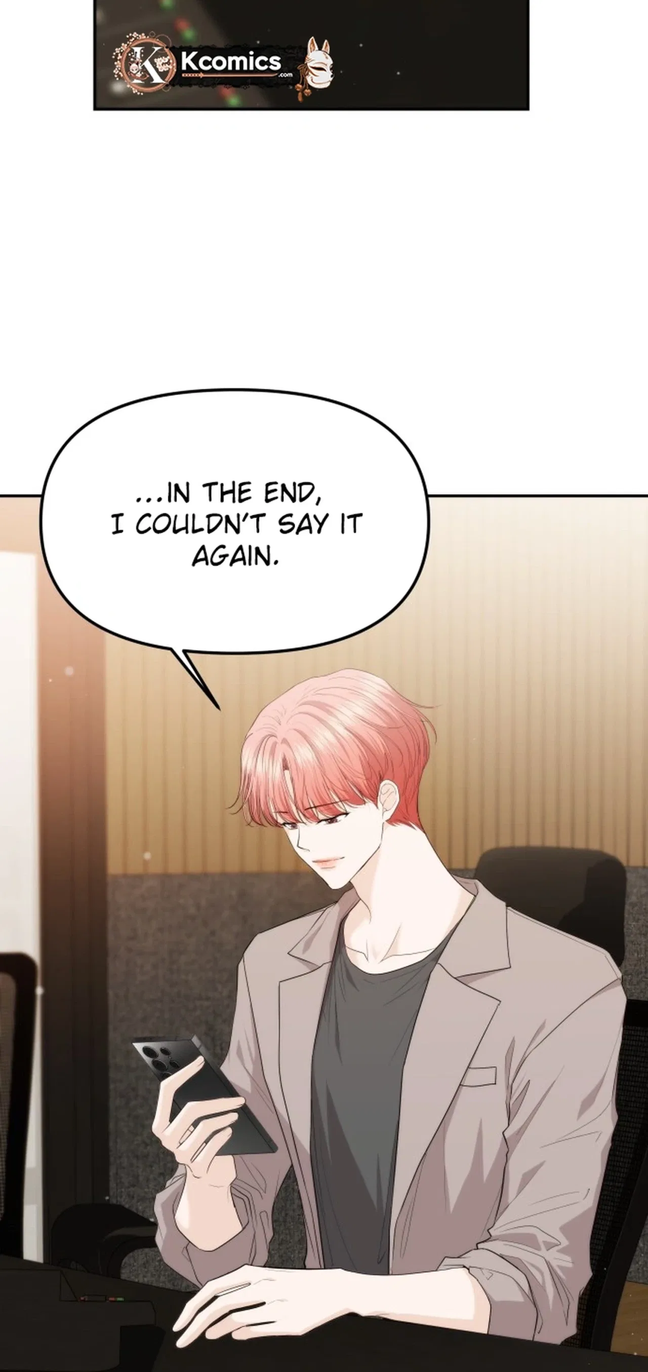 One Day, I Suddenly Got a Crush Chapter 44 – Page 6