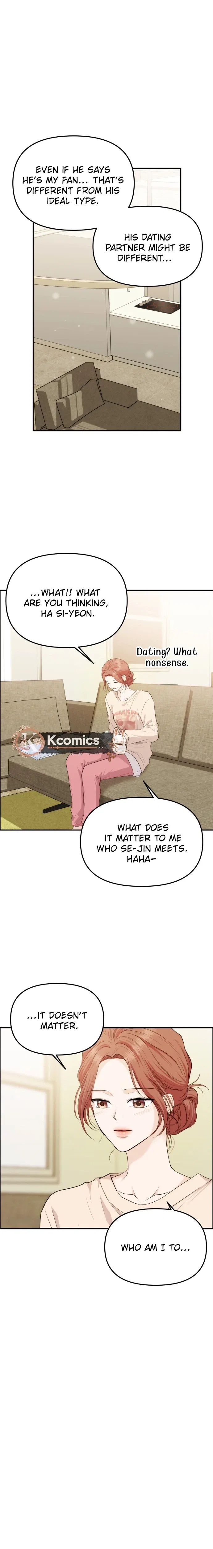 One Day, I Suddenly Got a Crush Chapter 44 – Page 11