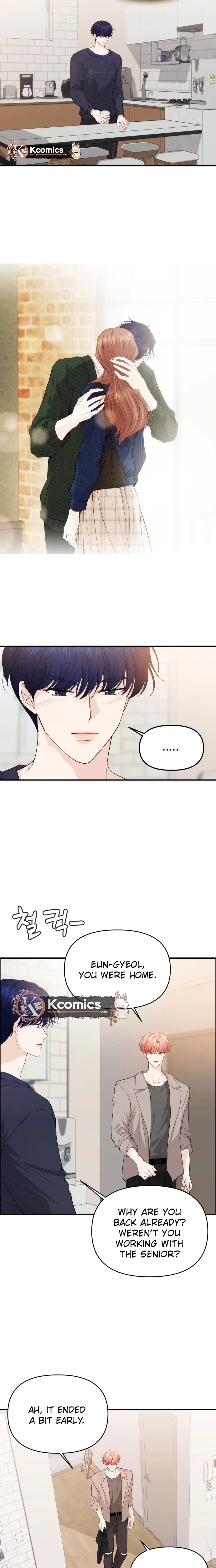 One Day, I Suddenly Got a Crush Chapter 44 – Page 13