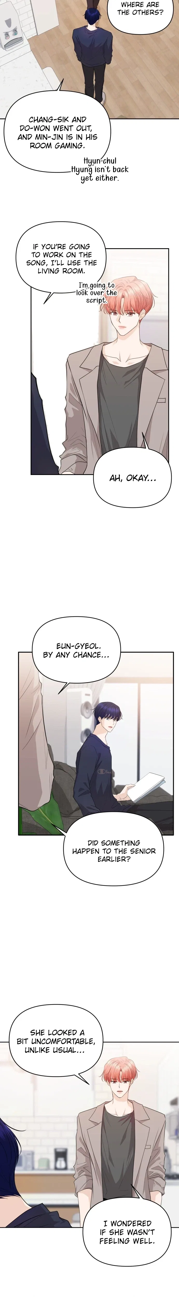 One Day, I Suddenly Got a Crush Chapter 44 – Page 14