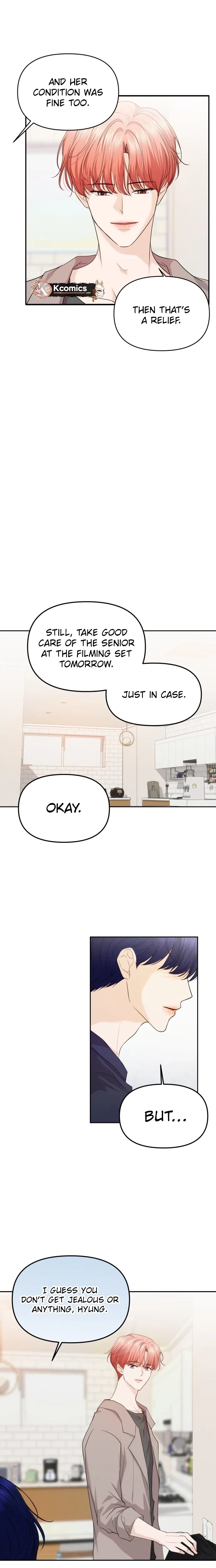 One Day, I Suddenly Got a Crush Chapter 44 – Page 16