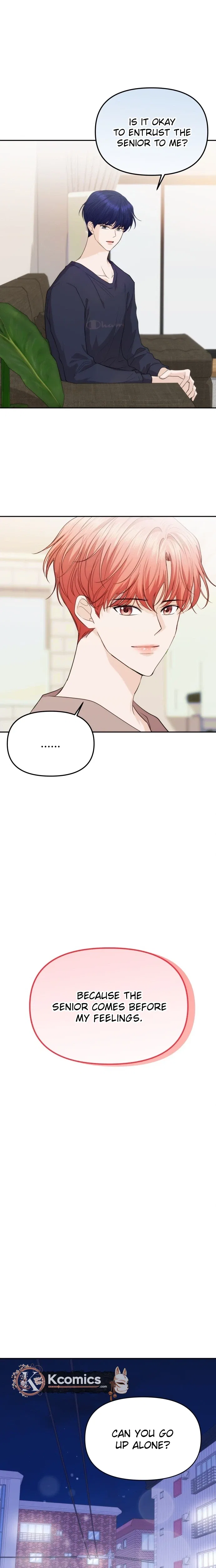 One Day, I Suddenly Got a Crush Chapter 44 – Page 17