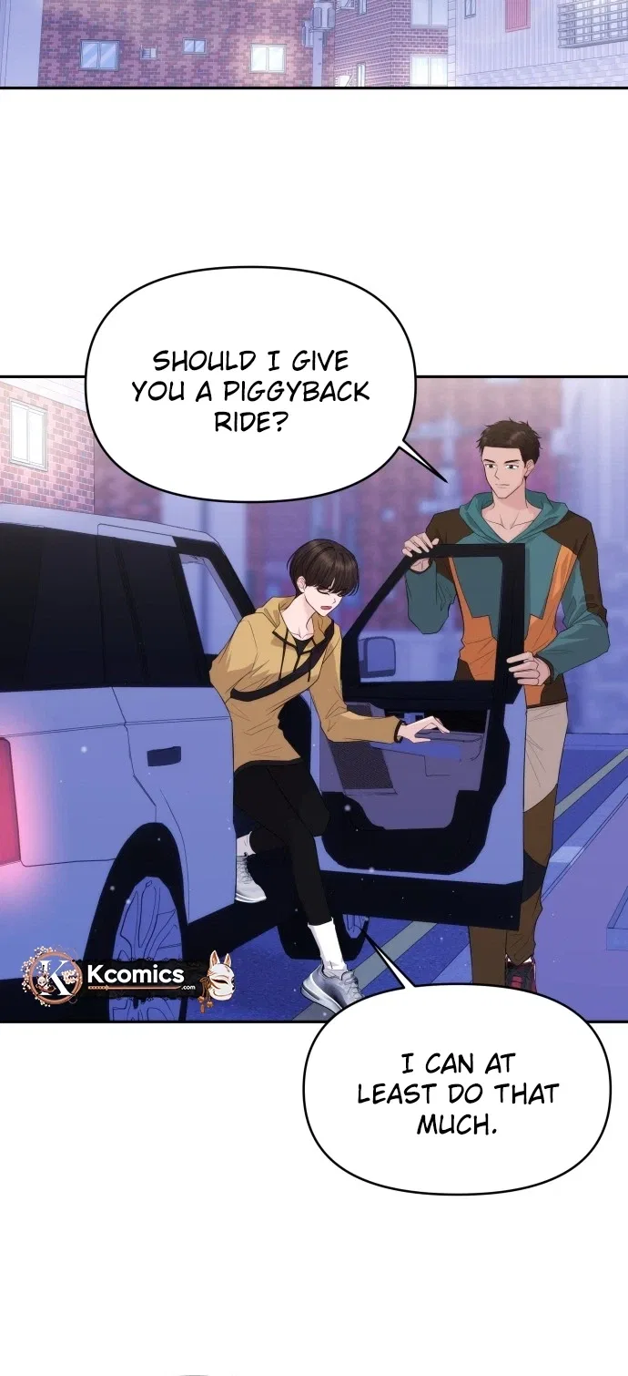 One Day, I Suddenly Got a Crush Chapter 44 – Page 18