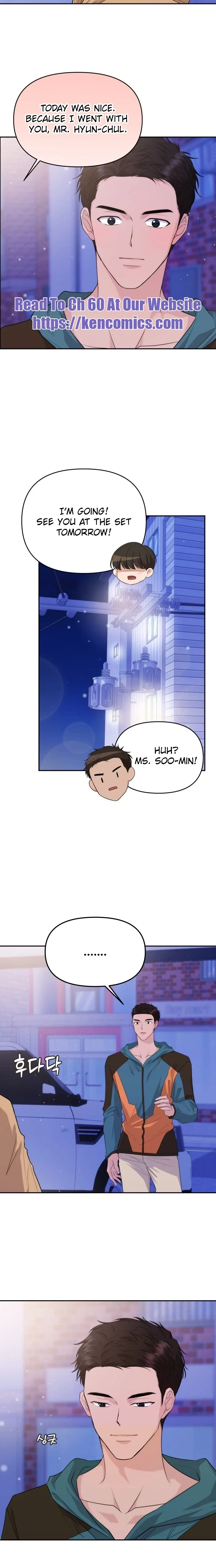 One Day, I Suddenly Got a Crush Chapter 44 – Page 20