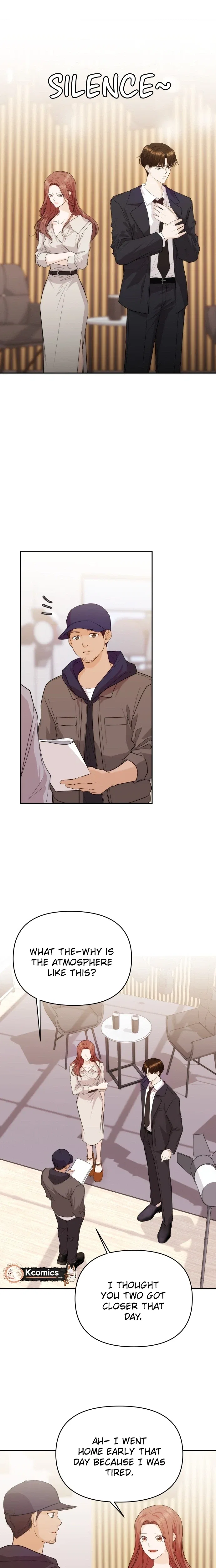 One Day, I Suddenly Got a Crush Chapter 44 – Page 23