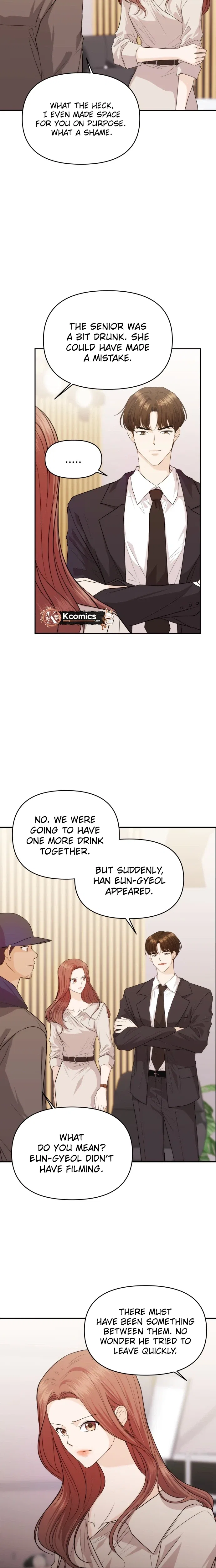 One Day, I Suddenly Got a Crush Chapter 44 – Page 25