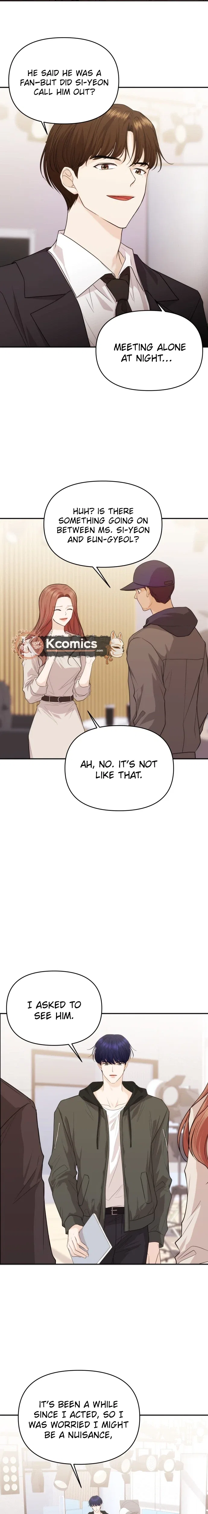 One Day, I Suddenly Got a Crush Chapter 44 – Page 26