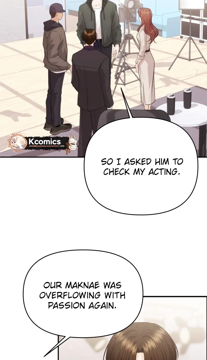 One Day, I Suddenly Got a Crush Chapter 44 – Page 27