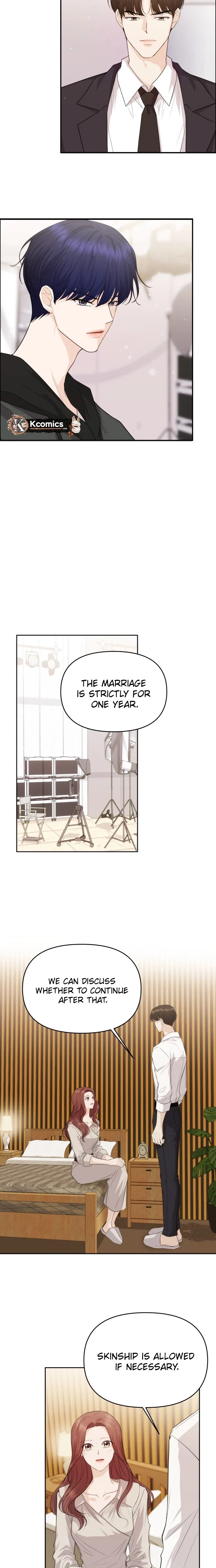 One Day, I Suddenly Got a Crush Chapter 44 – Page 28