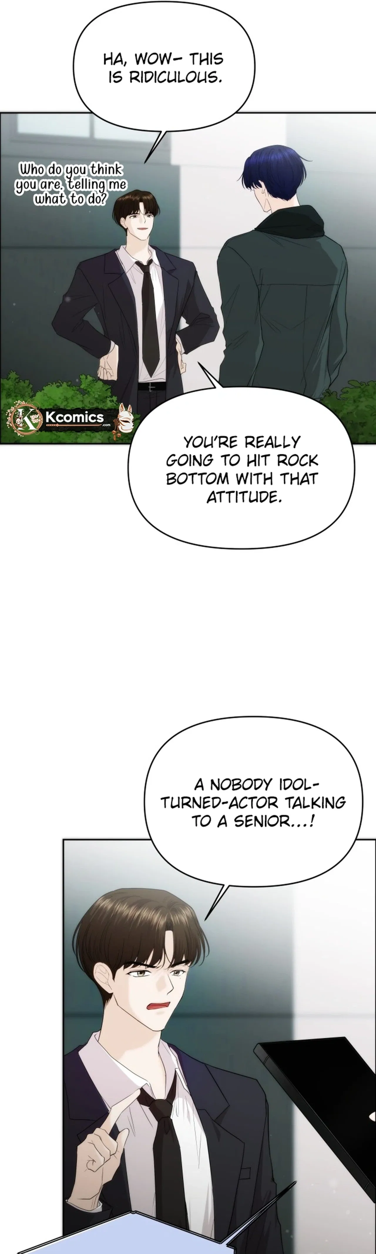 One Day, I Suddenly Got a Crush Chapter 44 – Page 31