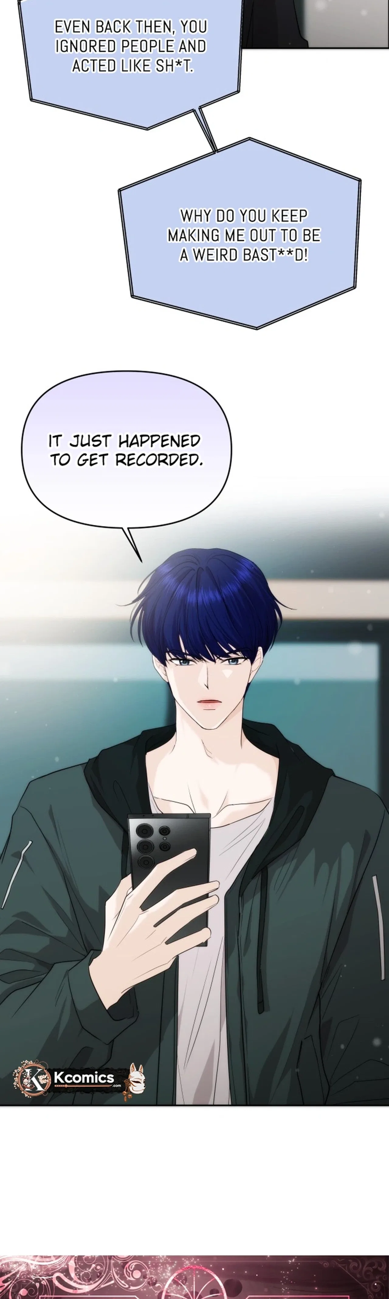 One Day, I Suddenly Got a Crush Chapter 44 – Page 32