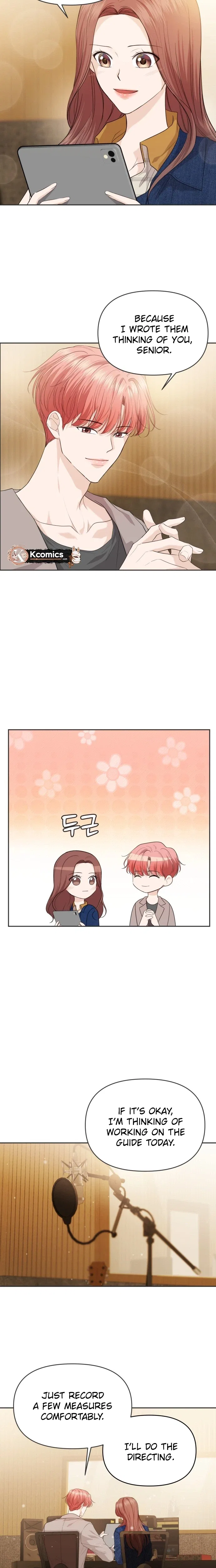 One Day, I Suddenly Got a Crush Chapter 43 – Page 10