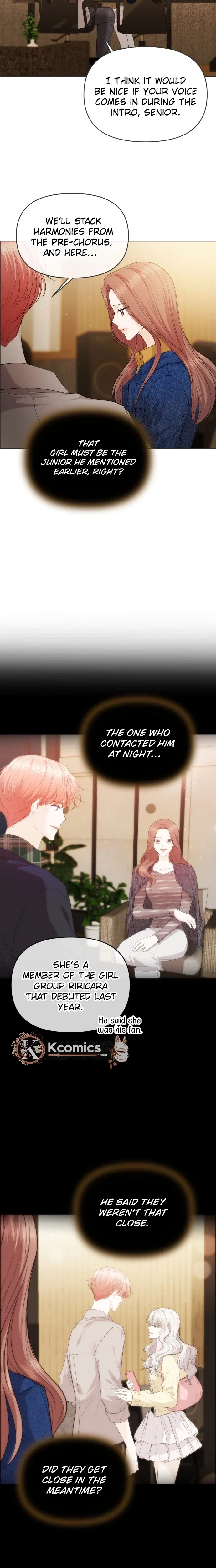 One Day, I Suddenly Got a Crush Chapter 43 – Page 11