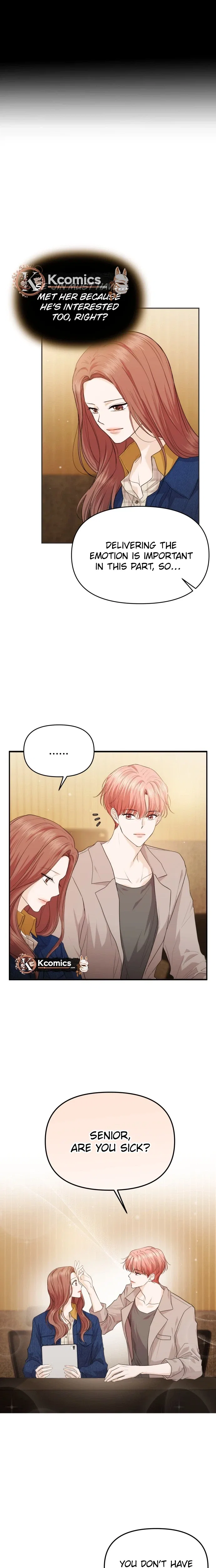 One Day, I Suddenly Got a Crush Chapter 43 – Page 13