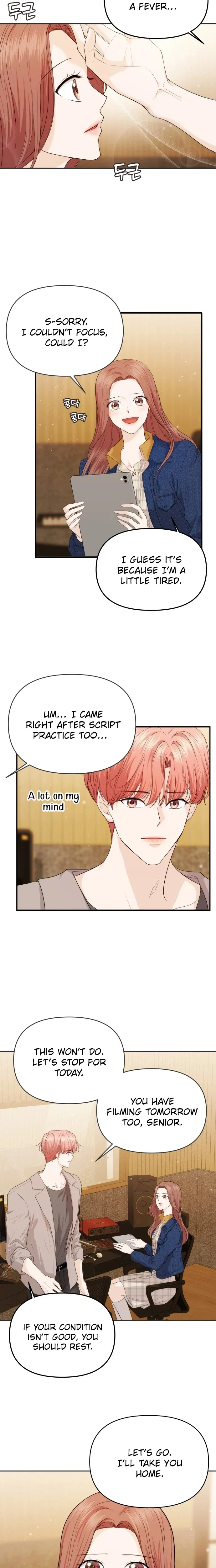 One Day, I Suddenly Got a Crush Chapter 43 – Page 14