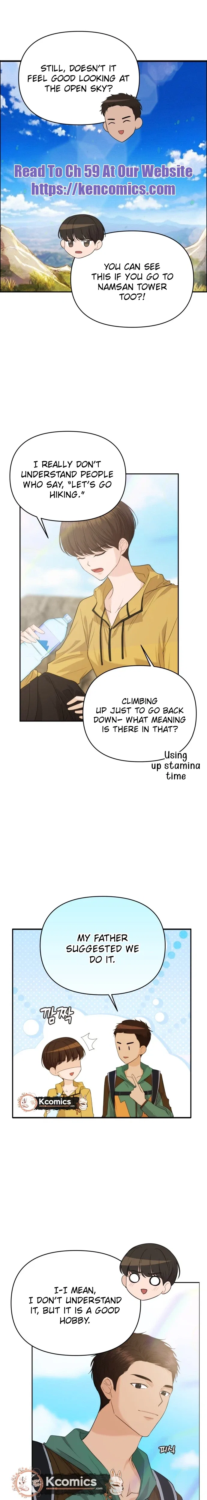 One Day, I Suddenly Got a Crush Chapter 43 – Page 17