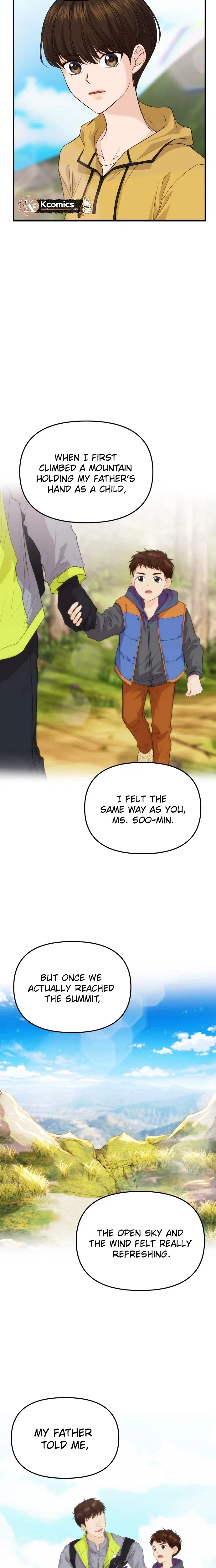 One Day, I Suddenly Got a Crush Chapter 43 – Page 19