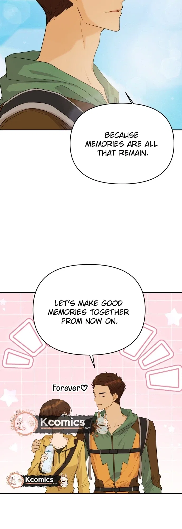 One Day, I Suddenly Got a Crush Chapter 43 – Page 21