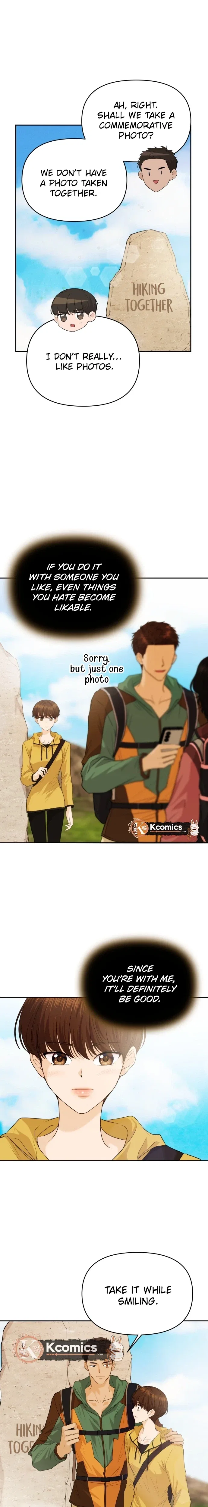 One Day, I Suddenly Got a Crush Chapter 43 – Page 22