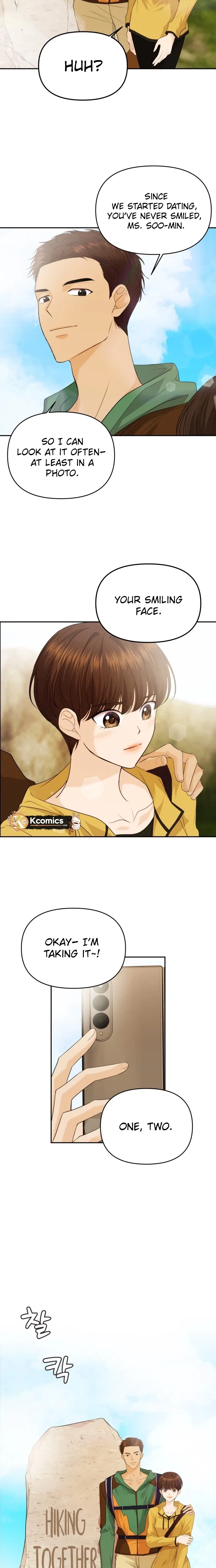 One Day, I Suddenly Got a Crush Chapter 43 – Page 23
