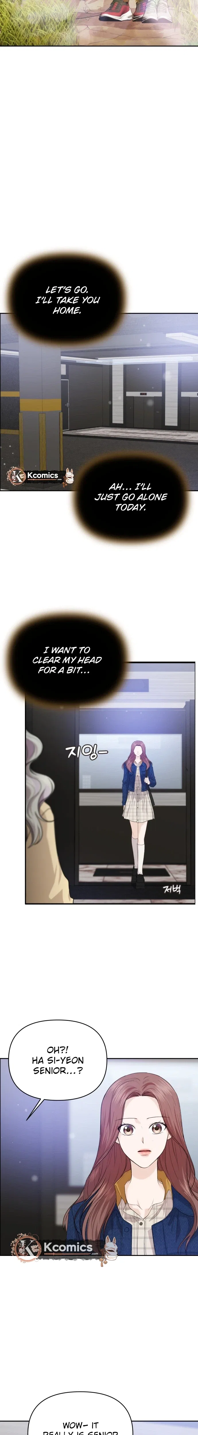 One Day, I Suddenly Got a Crush Chapter 43 – Page 25