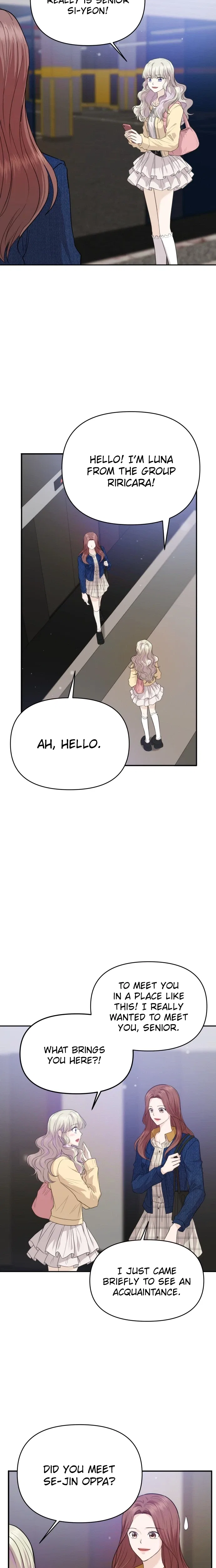 One Day, I Suddenly Got a Crush Chapter 43 – Page 26